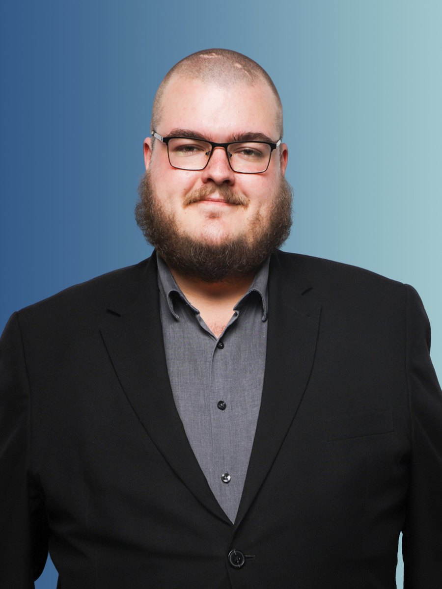 Patrick Stöger, selbstständiger Handelsvertreter der Bonnfinanz GmbH in Erlangen